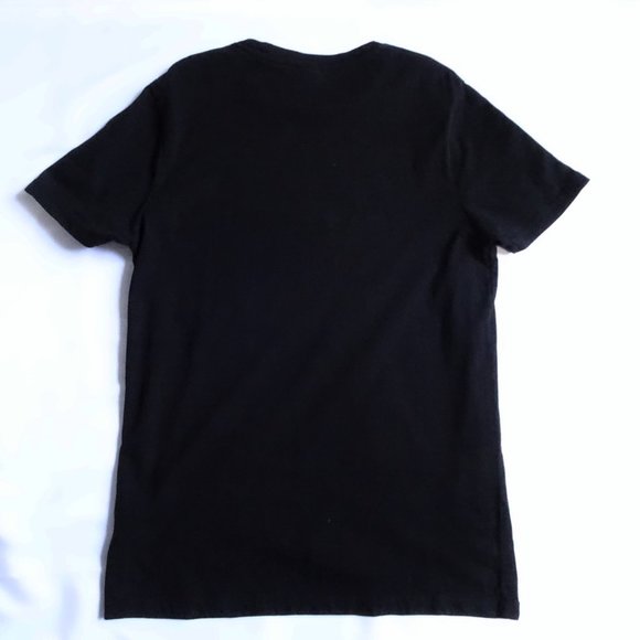 ASOS Black Princess Leia Carrie Fisher Star Wars T-shirt - Picture 2 of 6